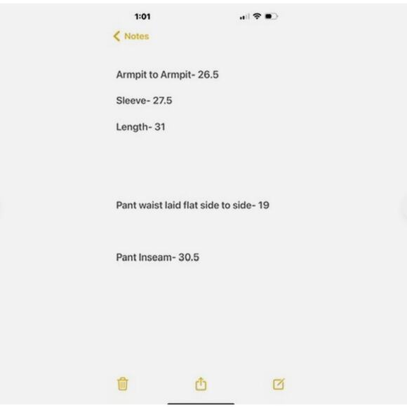 Macys Pajama Set Mens XXL 2XL Red MERRY AND BRIGHT Holiday Festive Lounge Comfy - Picture 9 of 9